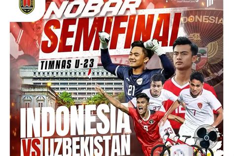 Prediksi Skor Timnas Indonesia Vs Uzbekistan Di Semifinal Piala Asia