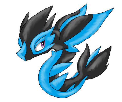 Dragon Fish Fakemon | Dragon fish, Dragon, Deviantart