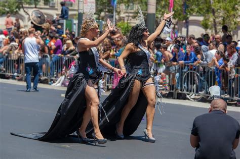 San Francisco Gay Pride Parade Editorial Photography Image Of Francisco Queen