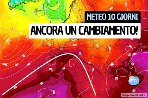 Meteo Dopo Il Ciclone Circe Ecco Il Caldo Intenso I Dettagli Precisi