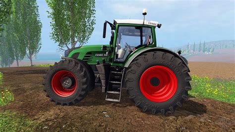 Fendt Vario Edit F R Farming Simulator