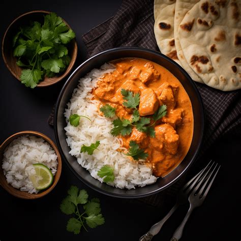 Authentic Butter Chicken Recipe The Spice Girl Kitchen