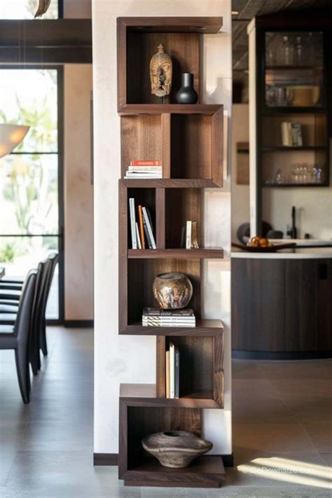 26 Narrow Bookshelves That Look Amazing Godownsize