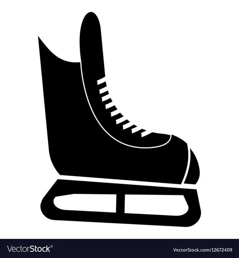 Ice Skate Icon 187825 Free Icons Library