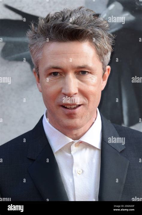 Aidan Gillen Attending The European Premiere Of King Arthur At