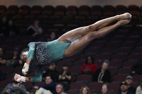 Big Ten Womens Gymnastics Week 10 Recap Gymnastics Now