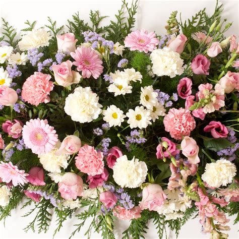 Sympathie Interflora Livraison Fleurs Deuil Raquette Deuil