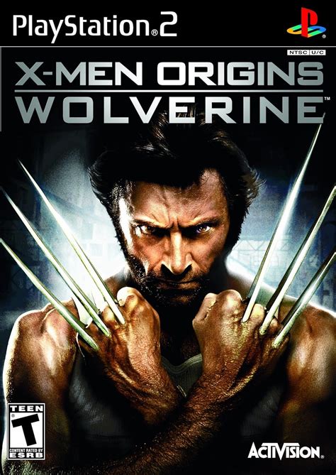 Cool X Men Origins Wolverine Video Game wallpaper