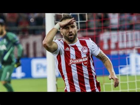 Mathieu Valbuena - Olympiacos FC Skills & Goals 2020 - YouTube