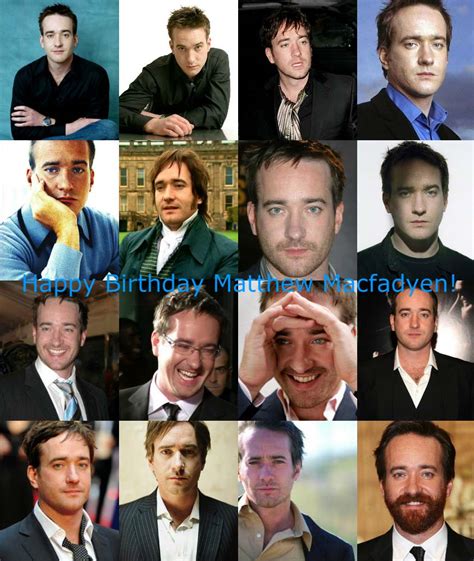 Happy Birthday Matthew Macfadyen!