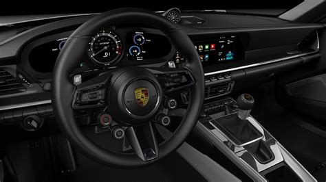 Porsche 911 S/T 2024 - 3D Model by PixelPoint