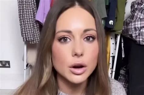 Louise Thompson Reveals Heartbreaking Lupus Diagnosis And Details