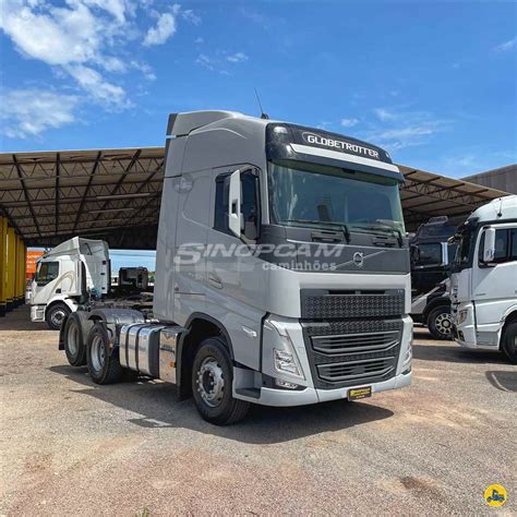 Caminhao Volvo usado à venda em Sinop Mato grosso MT