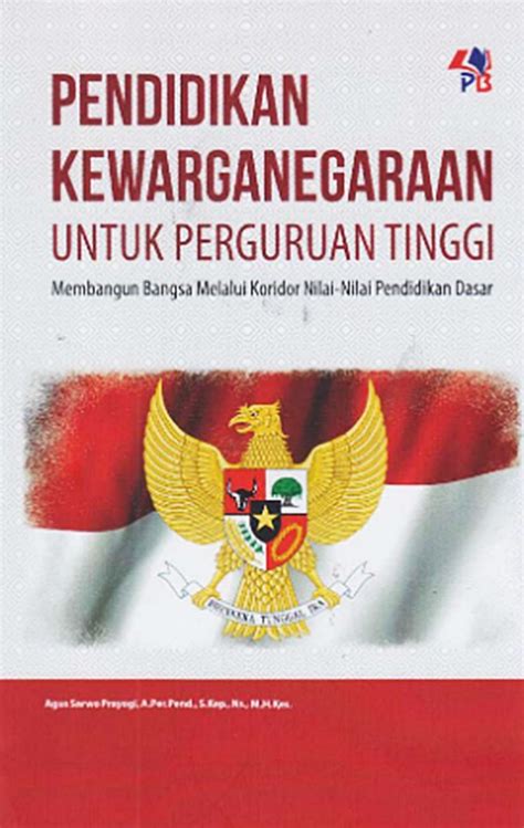 Pendidikan Kewarganegaraan Untuk Perguruan Tinggi Membangun Bangsa