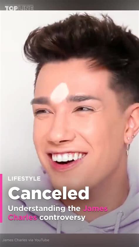 The James Charles controversy explained