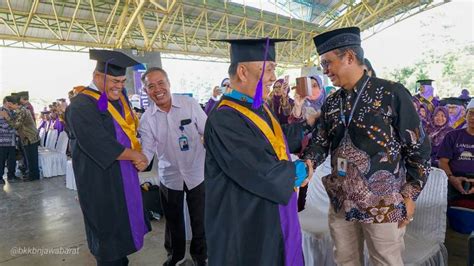 Peringati Hlun Bkkbn Kembangkan Puluhan Sekolah Lansia Di