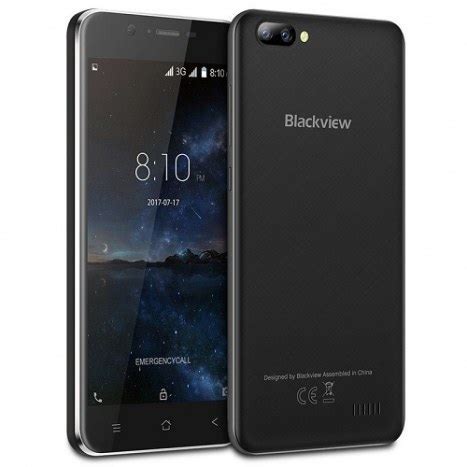 Blackview A20 Pro Notebookcheck Net External Reviews