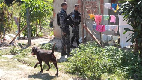 Coroa Do Guandu Chefiava Homens No Tr Fico Em Japeri Na Baixada