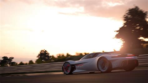 Porsche Vision Gran Turismo Unveiled For Gran Turismo 7 News Page 2