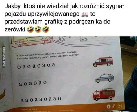 Teraz kierowcy nie będą mieli wątpliwości Joe Monster