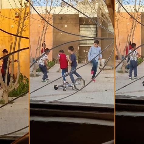 Niños Bailaron El Paso De Peso Pluma Y Se Desataron Las Críticas Infobae