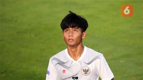 Profil Arkhan Kaka Juru Gedor Timnas Indonesia U Di Piala Dunia U