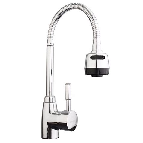 Xueqin Kitchen Swivel Mixer Tap 360 Degrees Chrome Sink Basin Bathroom