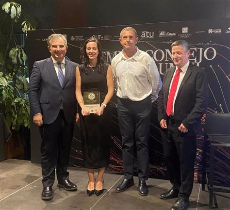 Cefusa Recibe El Premio Consejo Social Y Alumni 2024 Por Su Proyecto De