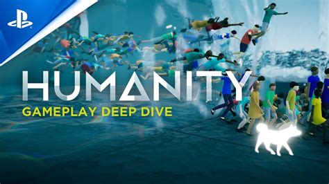 Humanity Einblicke Ins Gameplay Ps Ps Psvr Ps Vr Deutsche