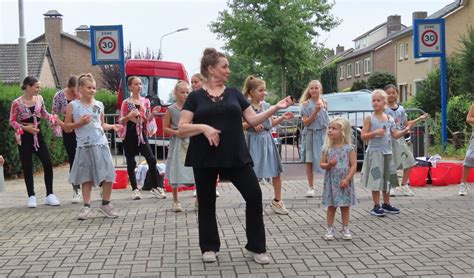 Vieren Delen Presteren En Bewegen In Westervoort