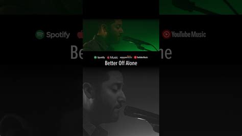 Better Off Alone Alice Deejay Shorts Singingcover Ballad Chords