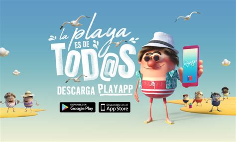 LANZAN APLICACIÓN MÓVIL PLAYAPP PARA CONOCER ACCESOS AUTORIZADOS A