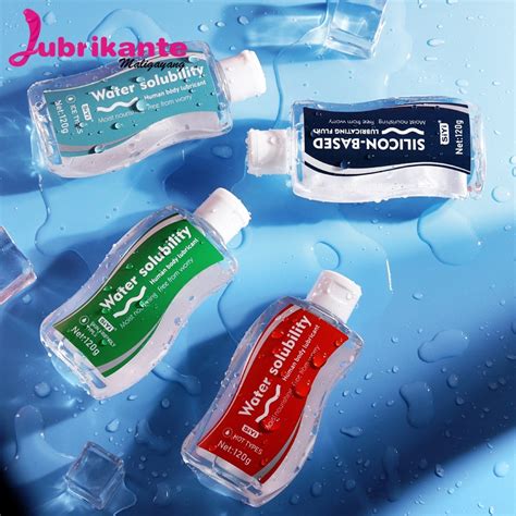 SIYI 120ml Sex Lubricant Silicone Based Lubricating Fluid 4 Types For You To Choose From