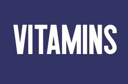 British Vitamins
