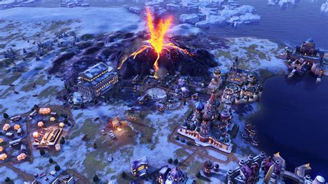 Gathering Storm Expansion Now Available For Civilization Vi Niche Gamer