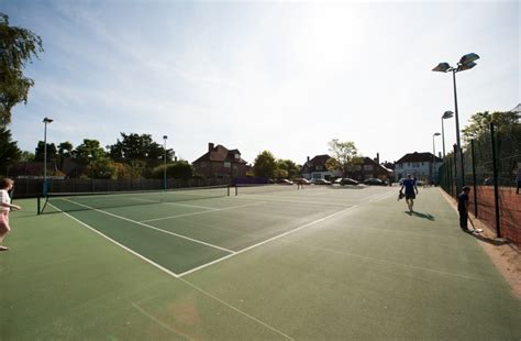 Tennis Cassiobury Tennis Club