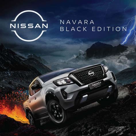 Navara Blacks Leaflet Digital Paul Tan S Automotive News