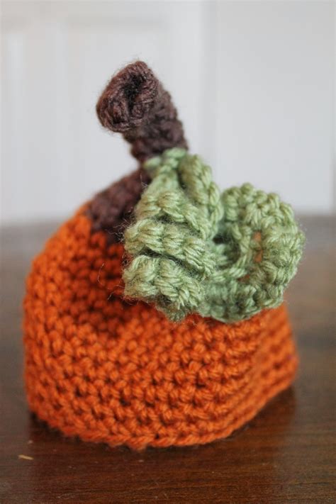 abigailology: Crochet: Pumpkin Hat