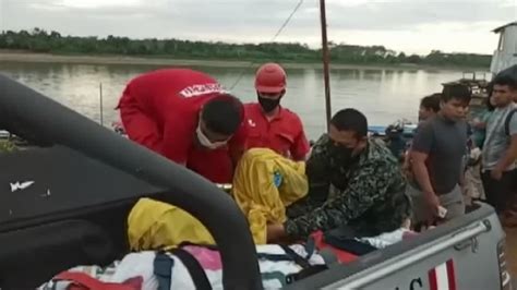 Video Mindestens 20 Tote nach Bootsunglück in Peru STERN de