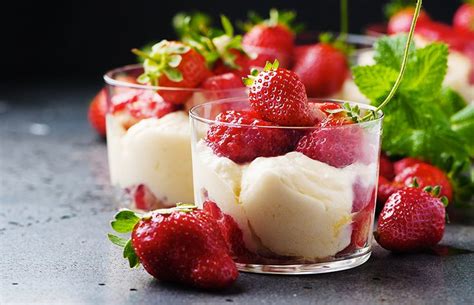 Dolci Al Bicchiere E Monoporzioni Corsi Di Pasticceria Amatoriali