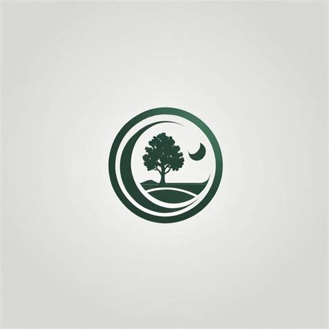 Modern Minimalist Golf Logo Stable Diffusion Online