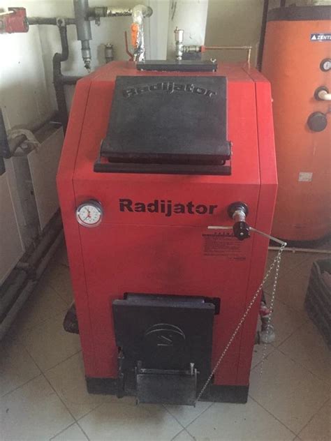 Kotel na drva za parno radijator Kraljevo 40kw | Гевгелиjа