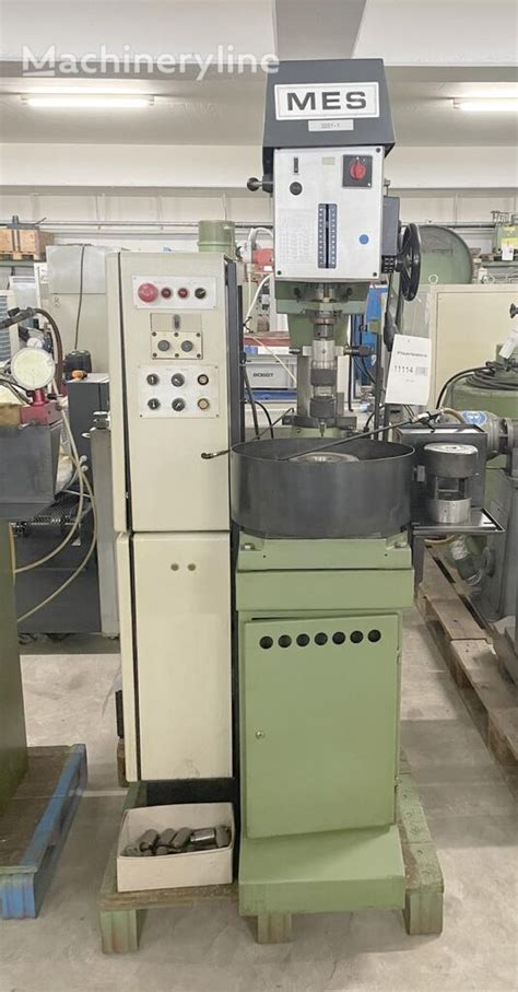 Mes Hm Other Metalworking Machinery For Sale Switzerland Br Gg Eg