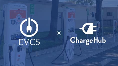 Evcs Chargehub Expanding And Simplifying Access To Public Charging For Electric Vehicle Drivers