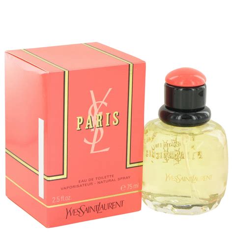 Paris By Yves Saint Laurent Eau De Toilette Edt Spray Ml Oz Solippy