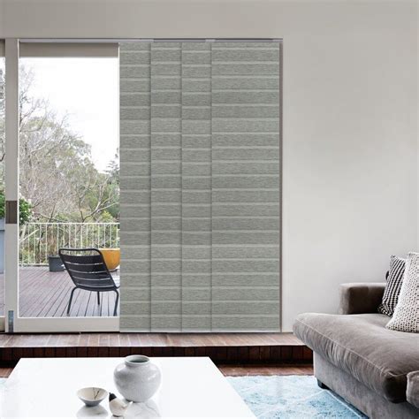 Thermal Vertical Blinds For Sliding Glass Doors Glass Door Ideas