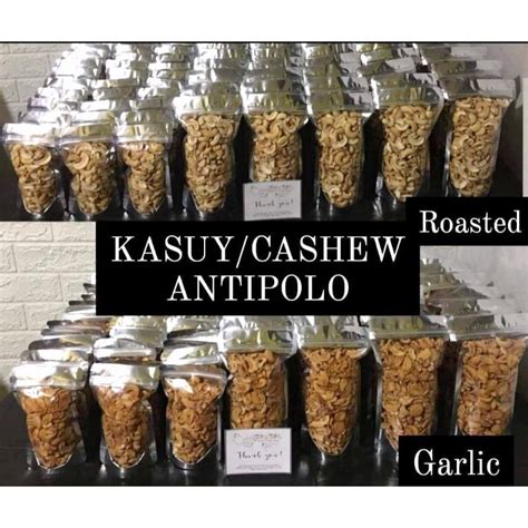 PREMIUM KASUY / Cashew nuts from Antipolo | Shopee Philippines