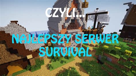 LikeMC Pl Najlepszy Serwer Survival YouTube