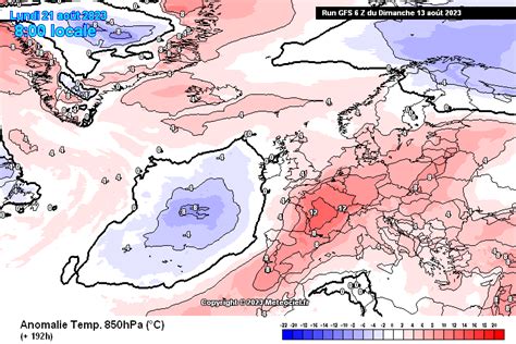 Caldo In Intensificazione Su Gran Parte Delleuropa Da Dopo Ferragosto