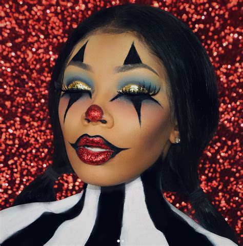 9 Clown Makeup Ideas for Halloween That Aren't Pennywise - Cosmetics Plus